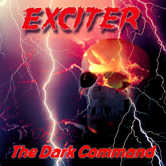 Exciter - The Dark Command - Music & Performance - CD