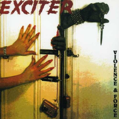 Exciter - Violence and Force - Music & Performance - CD
