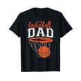 thumbnail image 1 of Exciting Basketball Dad Graphic T-Shirt for Sports Fans and Loving Parents, 1 of 5