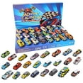thumbnail image 1 of Countdown Sets Unleash The Thrill with Advent Calendar Set Featuring Surprise Toy Cars for an Exciting Christmas Countdown Experience, 1 of 6