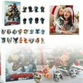 thumbnail image 1 of Exciting Countdown Sets for the Holiday Season - The Cute Dinosaur Advent Calendar 2024 - Christmas for Kids and Family, 1 of 9