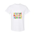thumbnail image 1 of Exciting Start To The School Year Welcome Back To Class Unisex T-Shirt, for men & women, up to size 5XL, 1 of 2