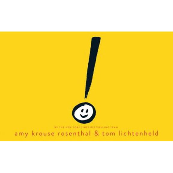 Pre-Owned Exclamation Mark Paperback
