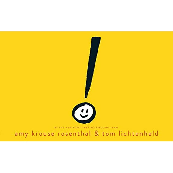Pre-Owned Exclamation Mark (Hardcover) 0545631300 9780545631303