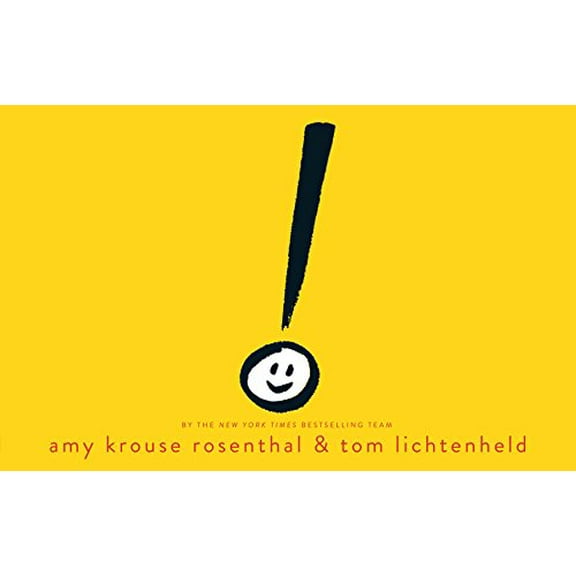 Pre-Owned Exclamation Mark (Hardcover) 0545631300 9780545631303