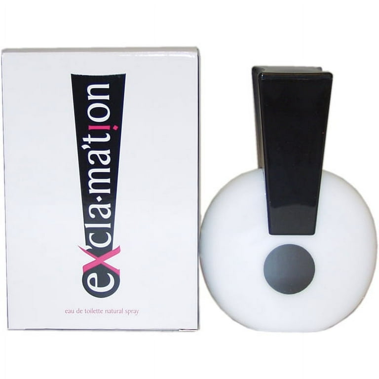 Exclamation Women Coty oz EDT