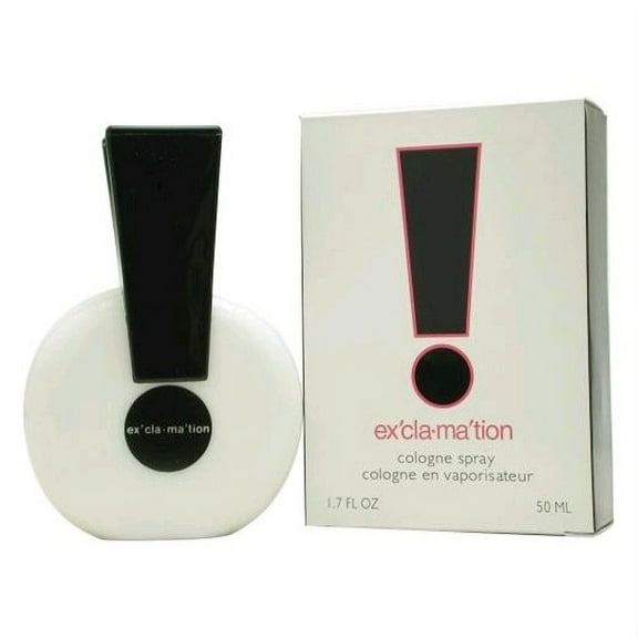 Exclamation by Coty, 1.7 oz Cologne Spray for Women