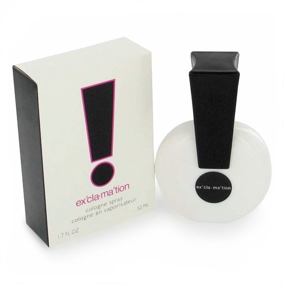Exclamation by Coty, 1.7 oz Cologne Spray for Women