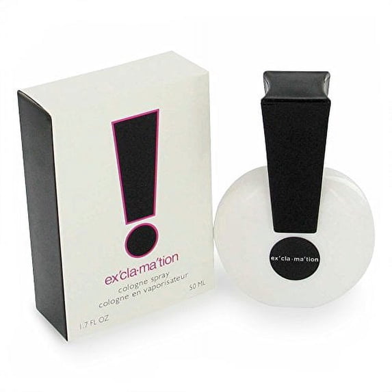 Exclamation by Coty, 1.7 oz Cologne Spray for Women