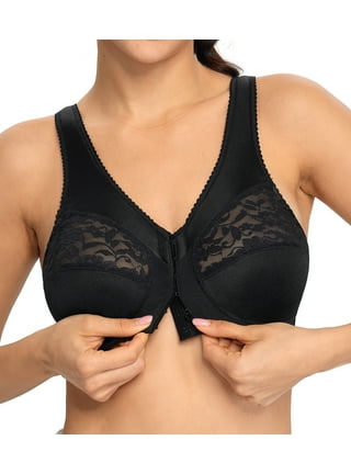 Women Bras 6 Pack of T-shirt Bra B Cup C Cup D Cup DD Cup DDD Cup 42C  (X9292) 