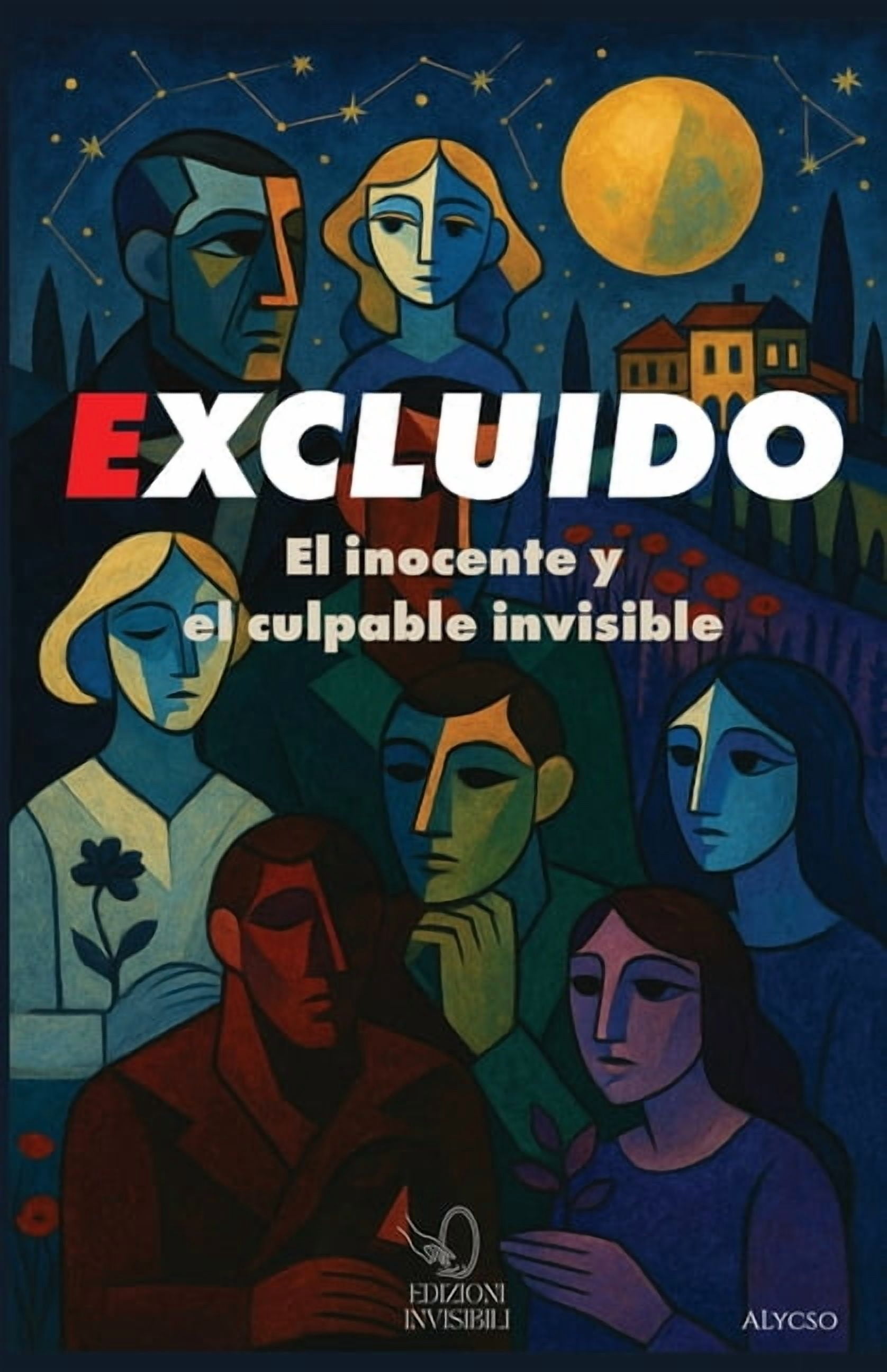 Culpable Invisible Excluido: El inocente y el culpable invisible, (Paperback) - Walmart.com