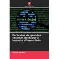thumbnail image 1 of ExclusÃµes de grandes volumes de dados e impacto diferenciado, (Paperback), 1 of 1