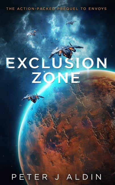 Exclusion Zone, (Paperback)