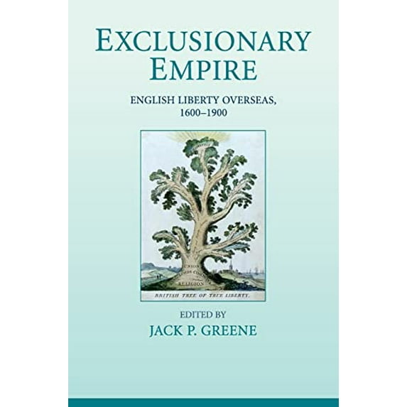 Pre-Owned Exclusionary Empire (Paperback) 0521132703 9780521132701