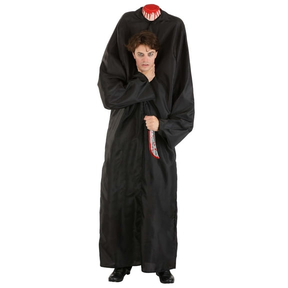 Exclusive Adult Headless Man Costume