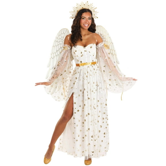 Exclusive Adult Premium Angel Costume