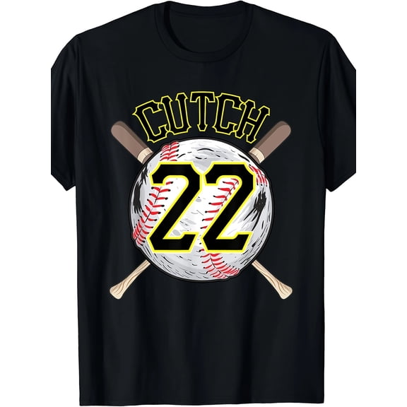 Exclusive Baseball And Bats Design For Baseball Fans T-Shirt