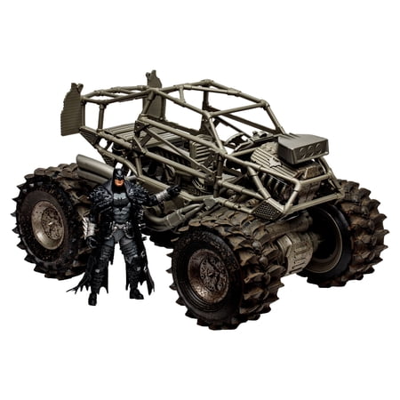 Exclusive Batmobeast, Vehicle and Action Figure Set