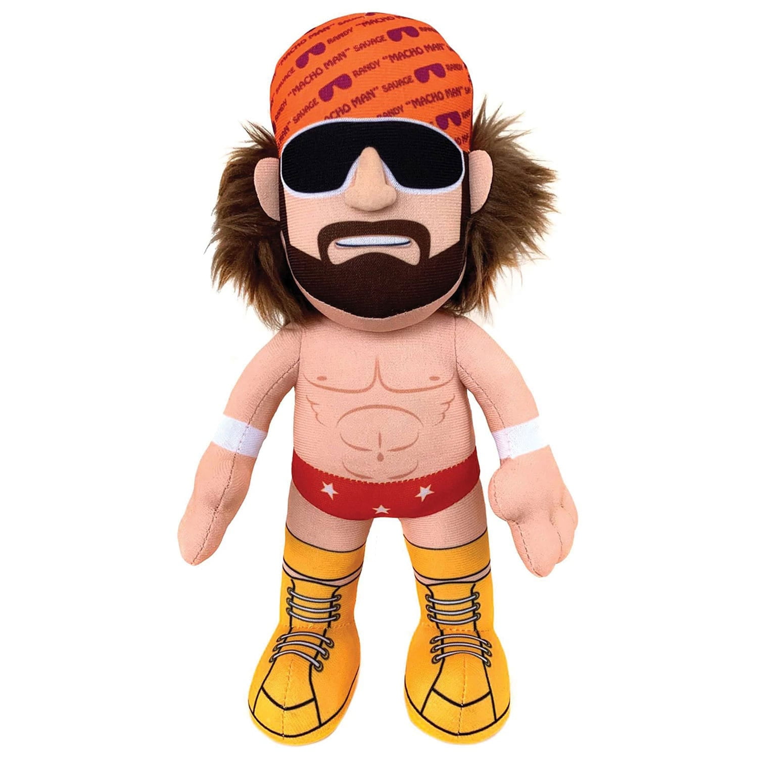 Exclusive Bleacher Creatures WWE Macho Man Randy Savage 10