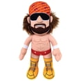 thumbnail image 2 of Bleacher Creatures WWE Ultimate Warrior 24" Bleacher Buddy - Soft Plush Toy A2 14506092 2 of 14