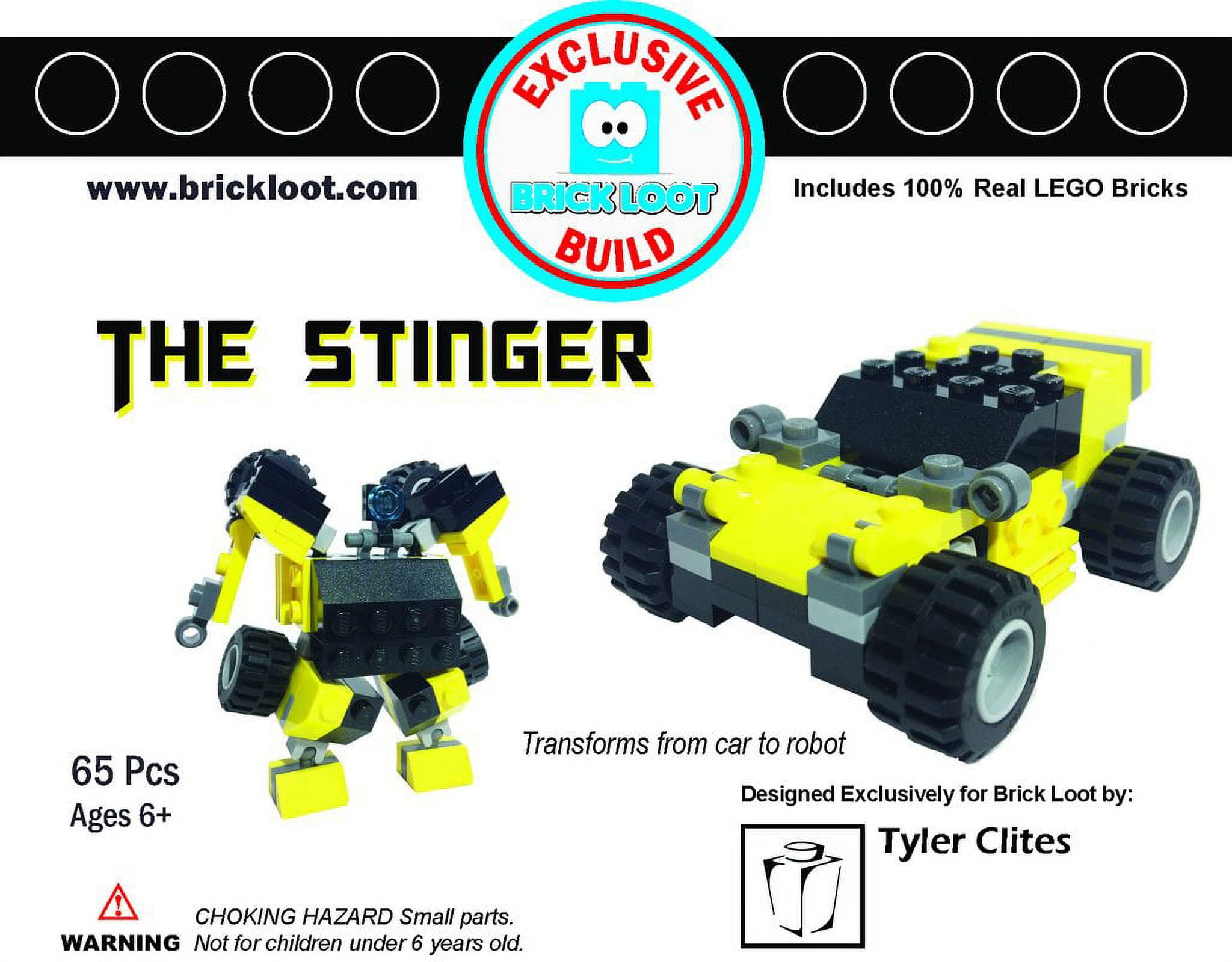 Tyler Clites Lego