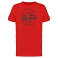 thumbnail image 1 of Exclusive Clothing Co New York T-Shirt Men -Image by Shutterstock, Male x-Large, 1 of 2