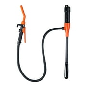 Exclusive Collection, Clearance Sales! Portable Transfer Pump Battery Operated Electric Siphon Pump for Gas Fuel Diesel Transfer 2.5GPM Flow Oil Extractor - Ideal Gasoline Transfer Pump