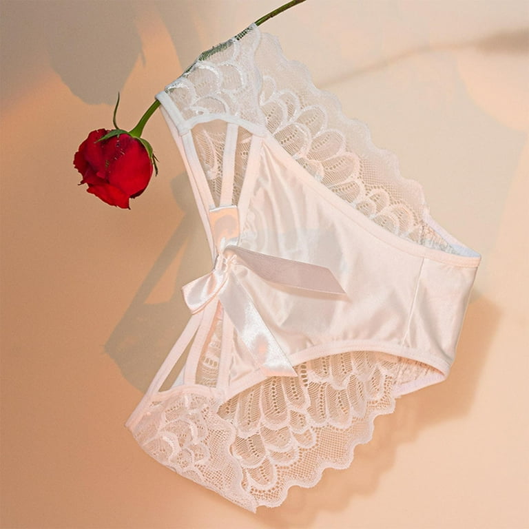 Solid Color Lace Underwear Solid Color Lace Underwear