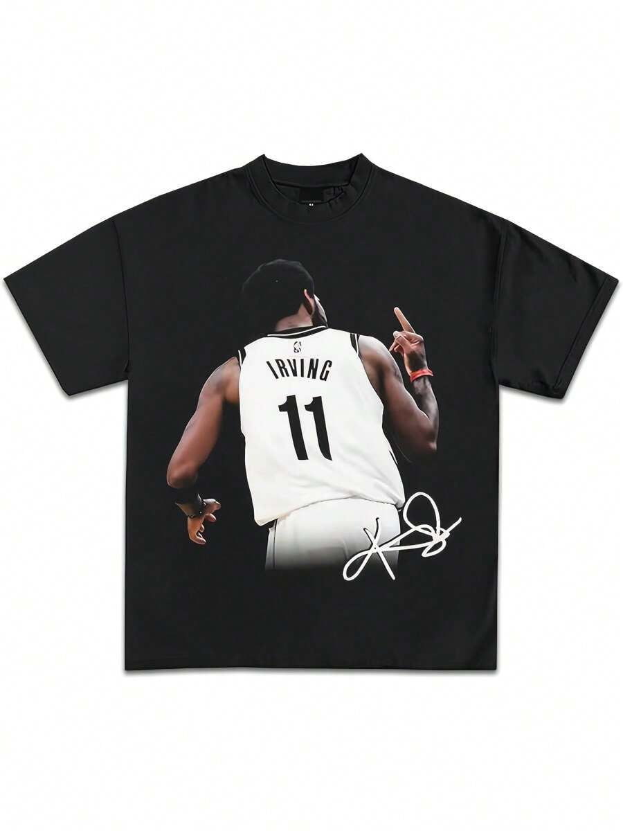 graphic tees basketball