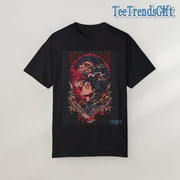 Exclusive Eren Yeager X Attack Titan T-shirt