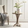 thumbnail image 1 of Exclusive Furniture Piece / 21-Inch Table Top / Reclaimed Wheat Base, 1 of 1