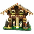 thumbnail image 1 of Exclusive German Black Forest weather house TU 827, 1 of 1
