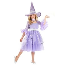 Exclusive Girl's Celestial Witch Costume