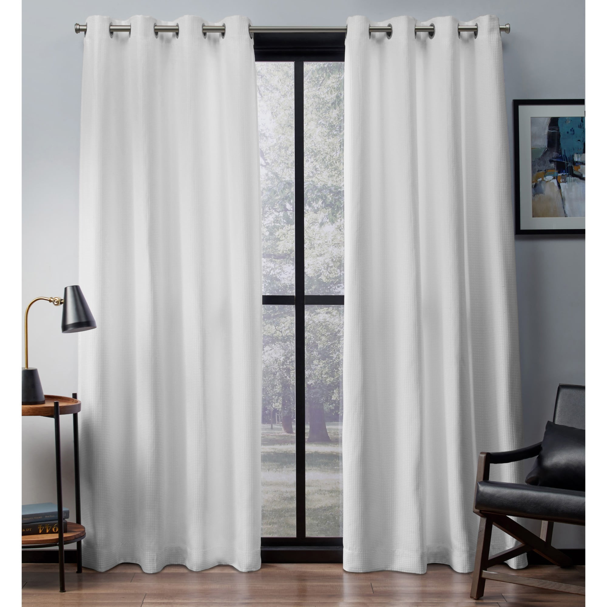 52X96 Blackout Curtains - 6170a2y