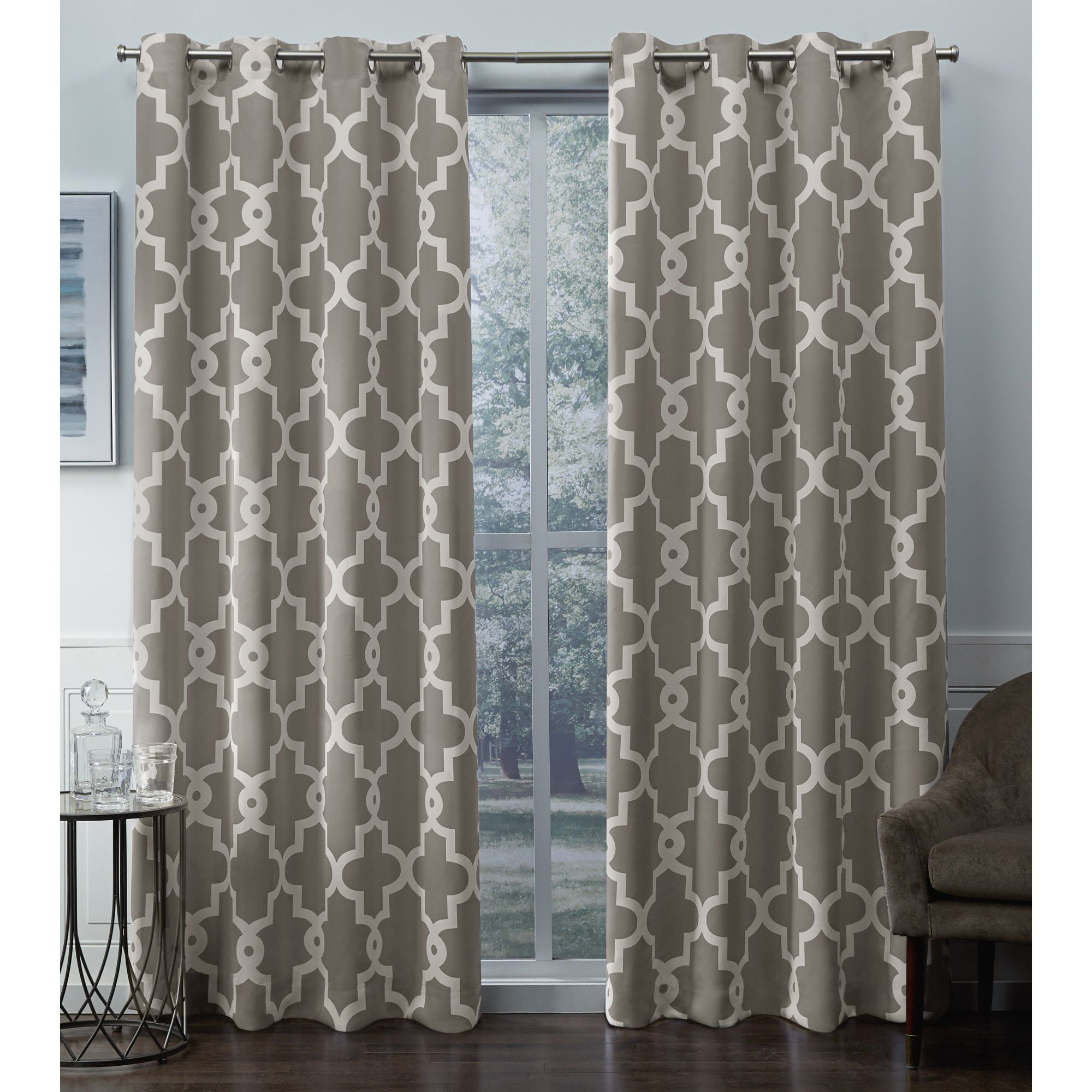 52X96 Blackout Curtains - u7n7l6q