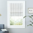 thumbnail image 1 of Exclusive Home Ricardo Total Blackout Roman Shade, 31"x64", Natural, 1 of 16