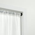 thumbnail image 1 of Exclusive Home Tension Rod, Black, Adjustable 36"-63", 1 of 13