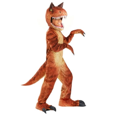Exclusive Kid's Carnotaurus Dinosaur Costume