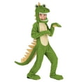 thumbnail image 1 of Exclusive Kid's Plush Gator Costume, 1 of 5