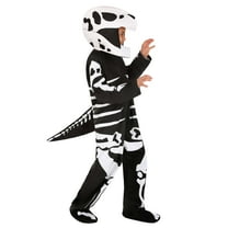 Exclusive Kid's Tyrannosarus Fossil Costume