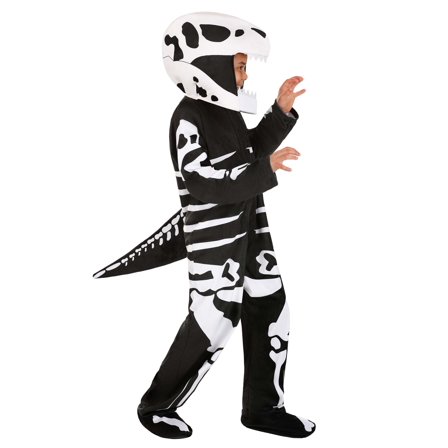 Exclusive Kid's Tyrannosarus Fossil Costume