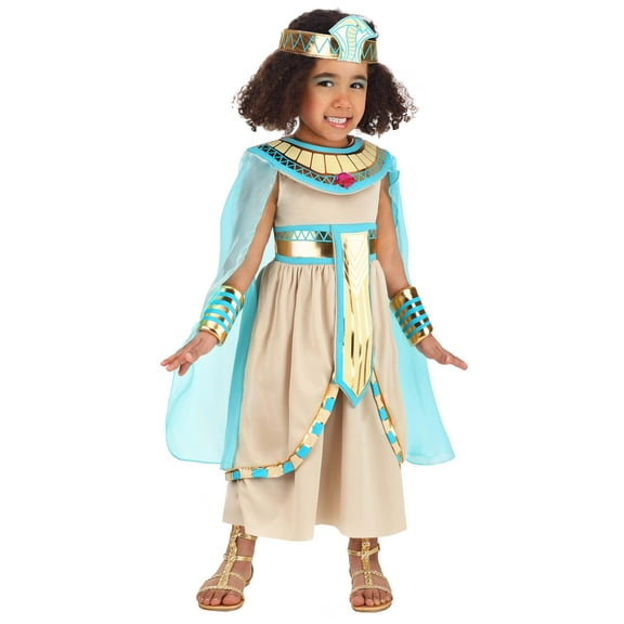 Exclusive Lil' Toddler Cleopatra Costume