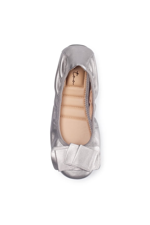 Exclusive Lilyana 2.0 Leather Ballet Flat