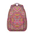 thumbnail image 1 of Exclusive Mantra Art Backpack - Rare Print School Bag, Hard-to-Find Bookbag Gift for Trendsetters, 1 of 6
