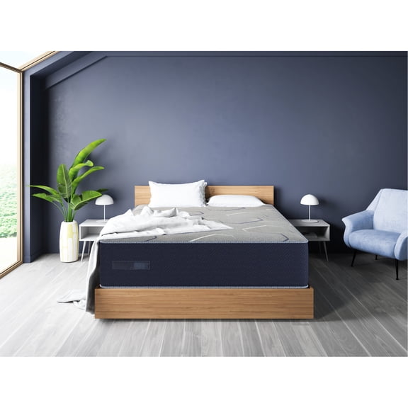 Exclusive Marvelous Middle Coils / 25% More Support in Mattress Center