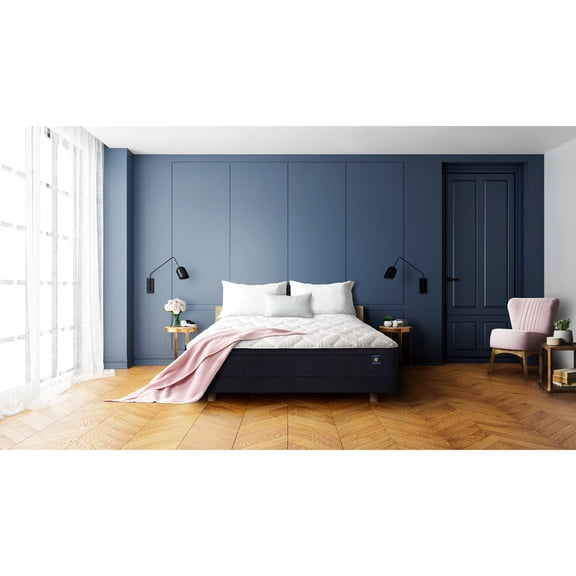 Exclusive Marvelous Middle® Support | Provides 25% More Lumbar Support and Reduces Motion Transfer | Sleep Uninterrupted on a King Mattress
