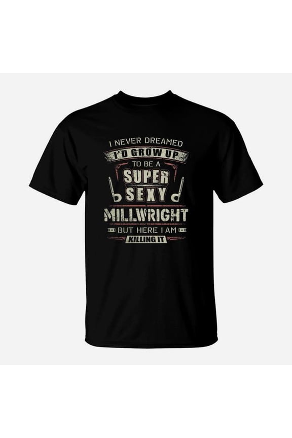 Exclusive Millwright Shirt TShirt