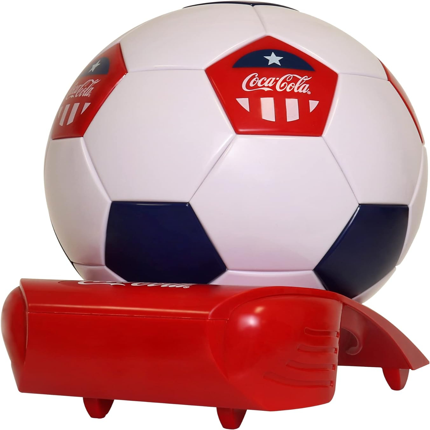 Exclusive New Retro Mini Fridge Vending Machine Style 10 Can 12V DC