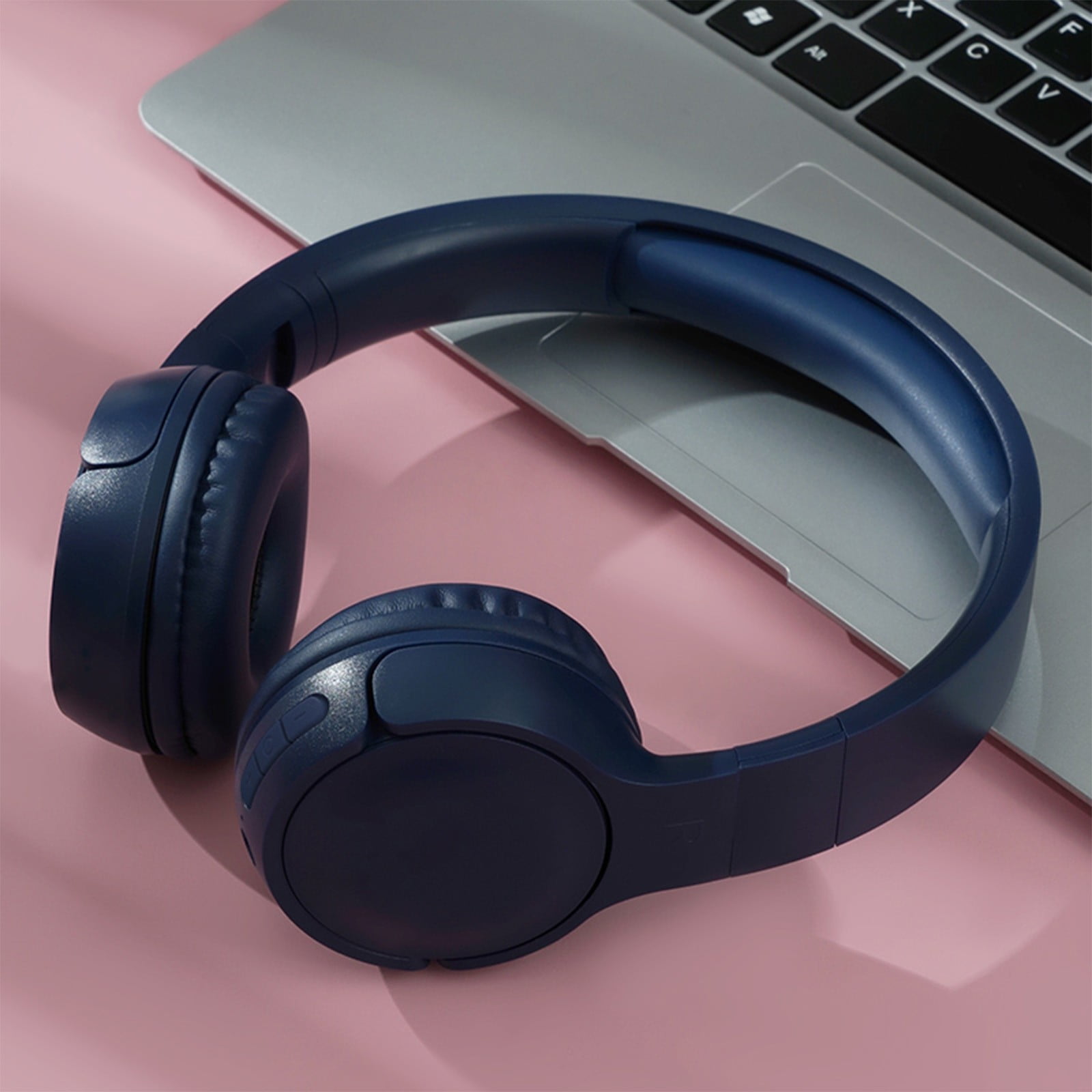 Exclusive Offers, OverEar Bluetooth Headphones Wireless,Microphone