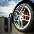 Exclusive Offers, Portable Compressor Tire Inflator, 150 PSI Smart Pump